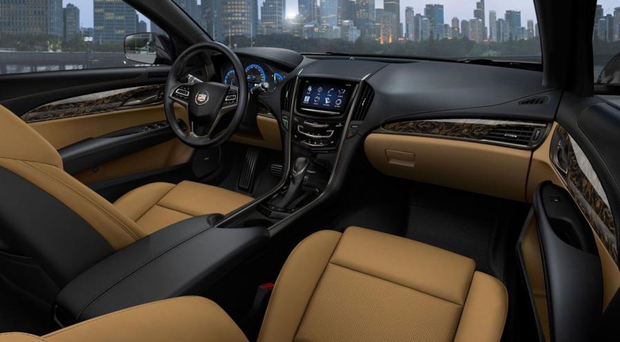  Cadillac ATS 2012 года  (фото 209 из 258)